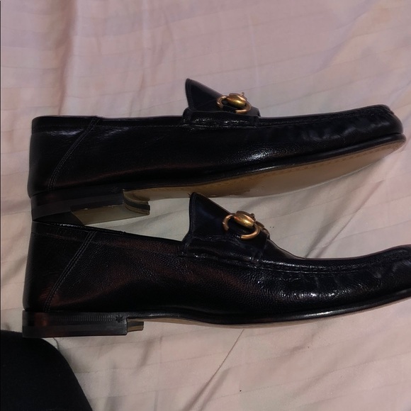 Authentic new without tags Gucci loafers - Picture 5 of 7